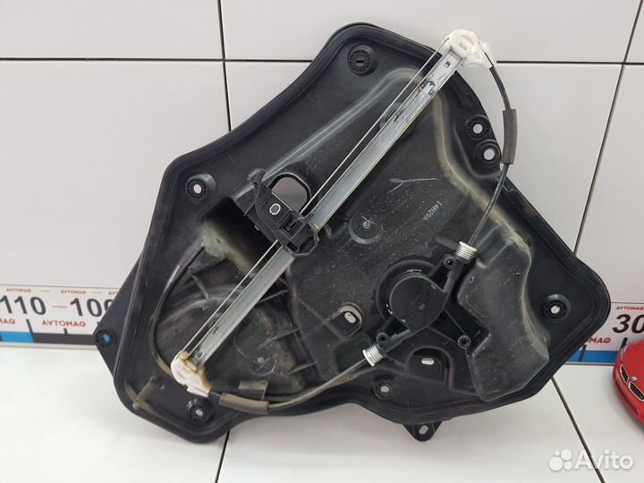 Стеклоподъемник задний правый (Mazda 6)