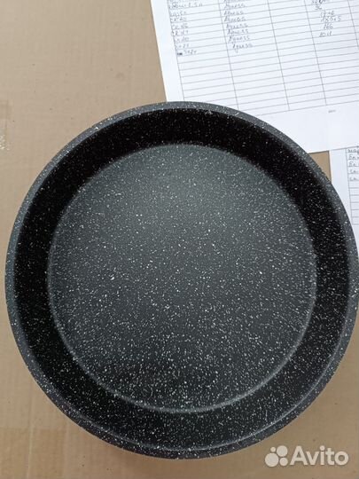 Сковорода алюминиевая