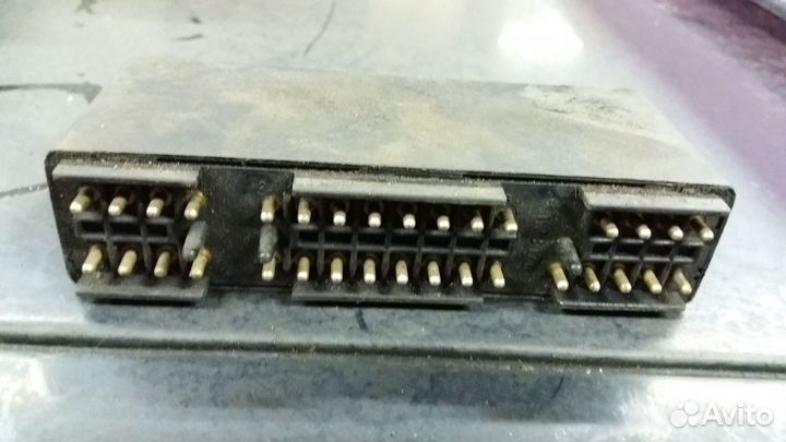 W124 Реле индикации неисправности ламп