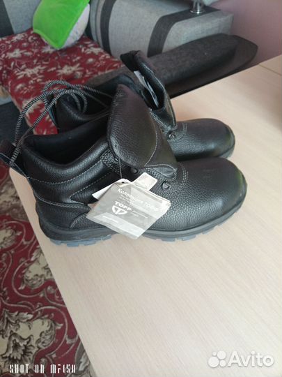 Ботинки рабочие мужские 43 размер