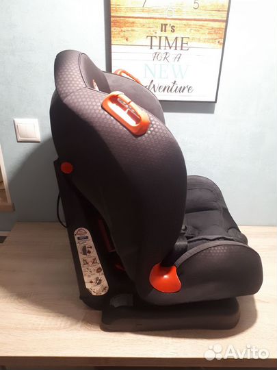 Детское автокресло