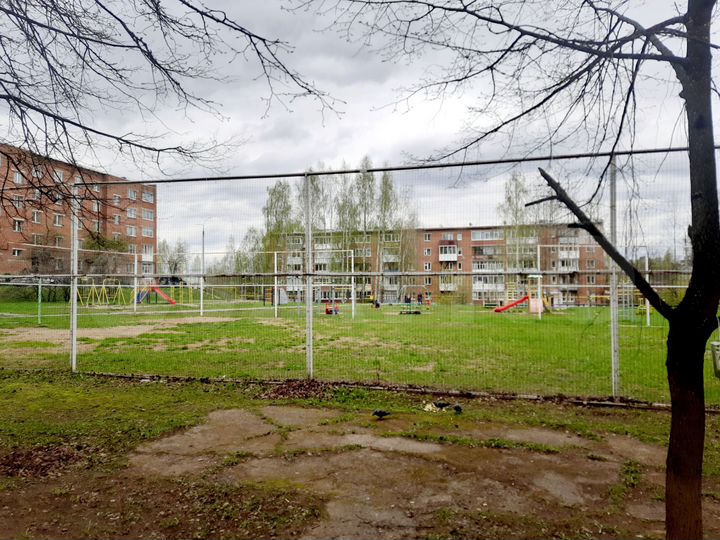 2-к. квартира, 48,4 м², 3/5 эт.