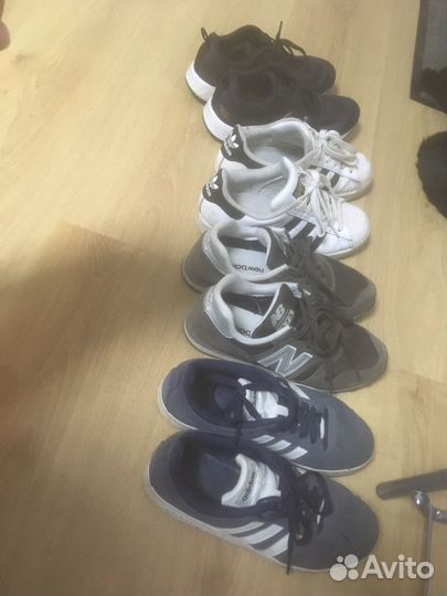 Вещи и обувь женские пакетом