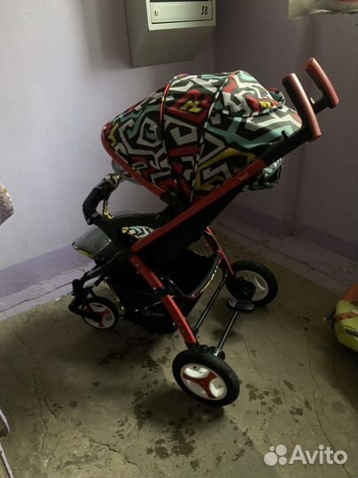 Коляска в отличном состоянии