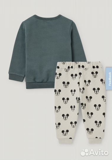 Кофта со штанами 86