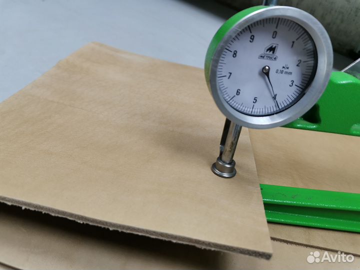 Кожа для ножен, 