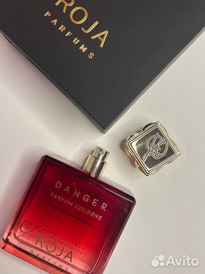 Danger Pour Homme Parfum Cologne