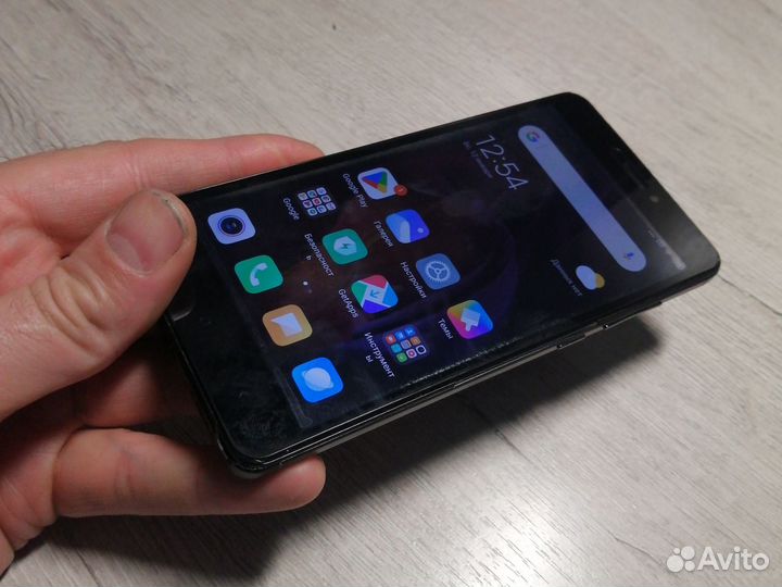 Xiaomi Redmi Note 4, 3/32 ГБ