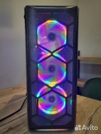 Игровой компьютер Intel Xeon E5-2666 v3