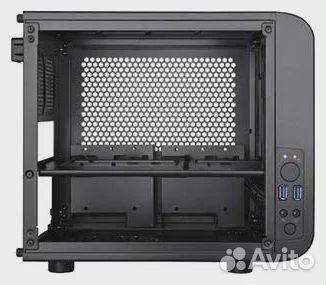 Компьютерный корпус Thermaltake CA-1B8-00S