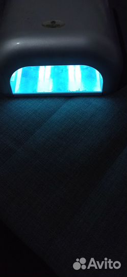 Уф лампа для ногтей 36W Planeta nails