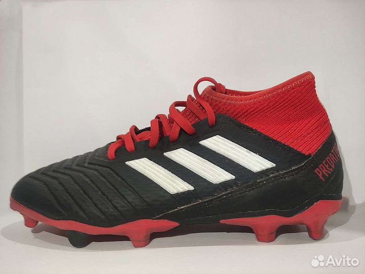 Бутсы adidas predator