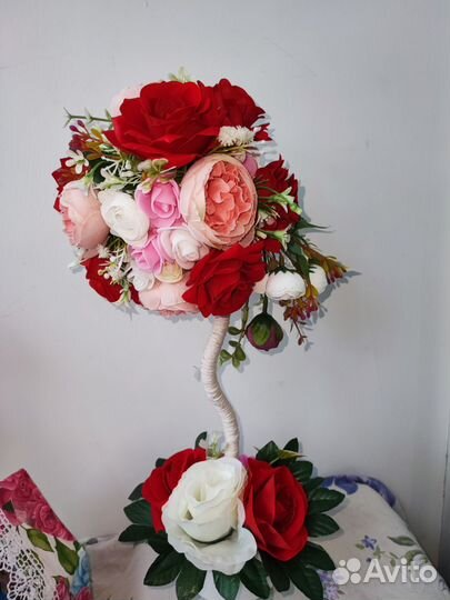 Поделка на 8 марта