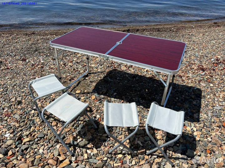 Стол+4 стула