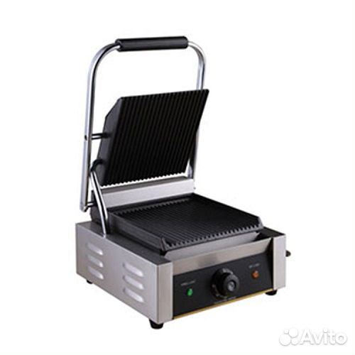 Пресс-гриль gastrorag NPL-EGD14E