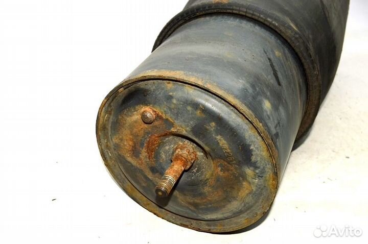 Пневморессора ведущего моста, правая scania R-Seri