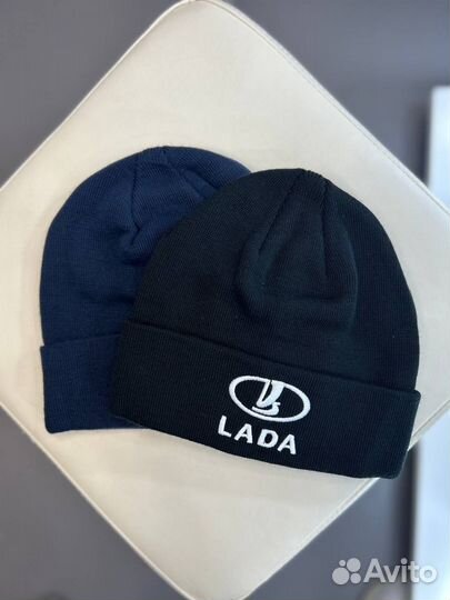 Шапка мужская вязанная