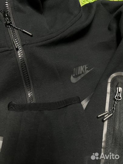 Nike Touch Flece черная