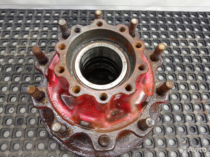 1812161 Ступица задняя