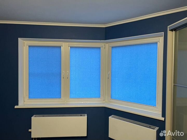 Рулонные шторы Челябинск