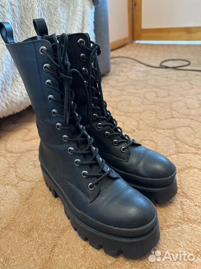 Ботинки женские