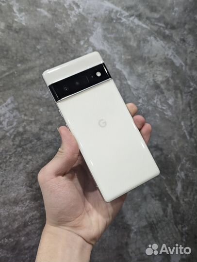 Google Pixel 6 Pro, 12/128 ГБ