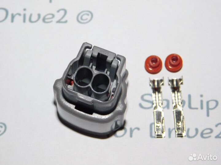 Разъем для датчика температуры Nissan