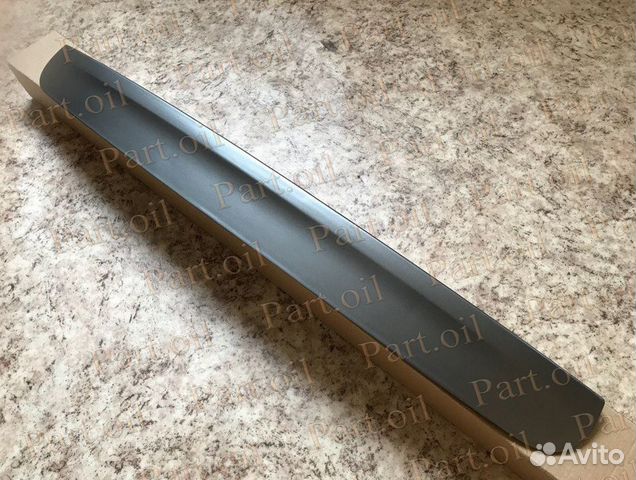 Молдинг крышки багажника Nissan Qashqai 2006-2014