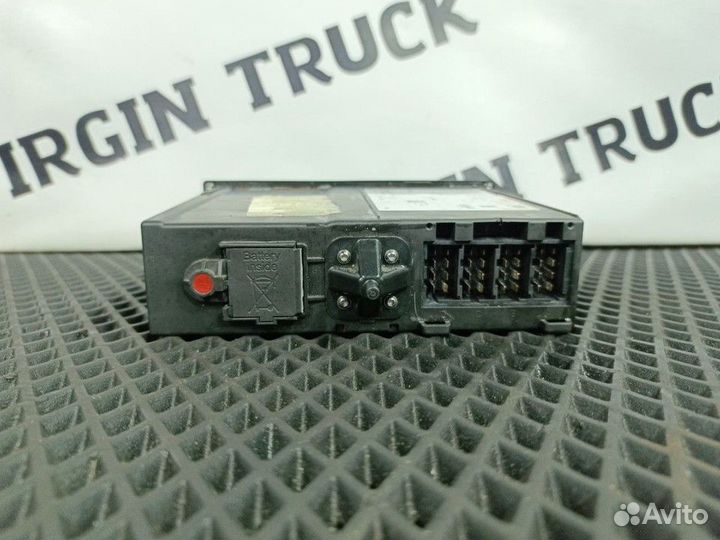 Тахограф Volvo FH