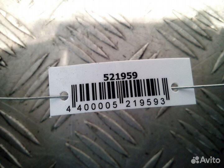 Накладка для Chevrolet Lacetti