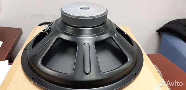 Динамики: вч, 8