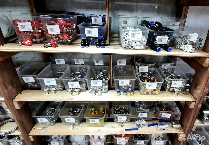 Ниппель для эл.термометра от 3мм до 6мм