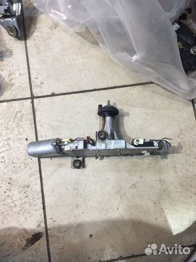 Мотор дворников задний Mitsubishi Galant еа3А 4G64