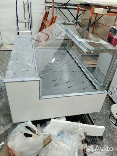 Ремонт торговых и бытовых хол