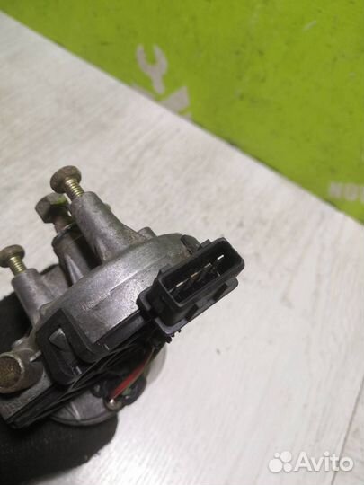 Моторчик стеклоочистителя передний Пежо 206