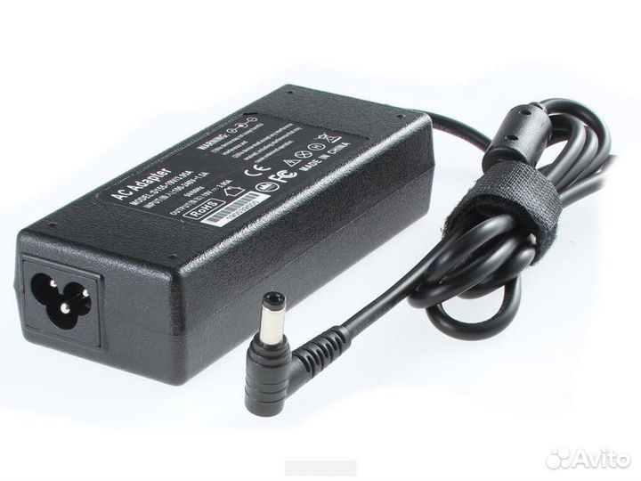 Блок питания ноутбука бу оригинал