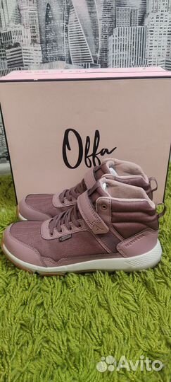 Продам демисезонные ботинки для девочки