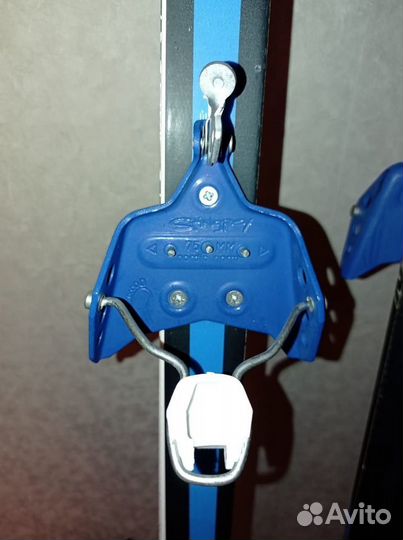 Лыжи беговые комплект