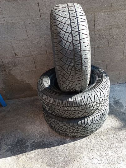 Continental ContiCrossContact ATR 245/70 R16