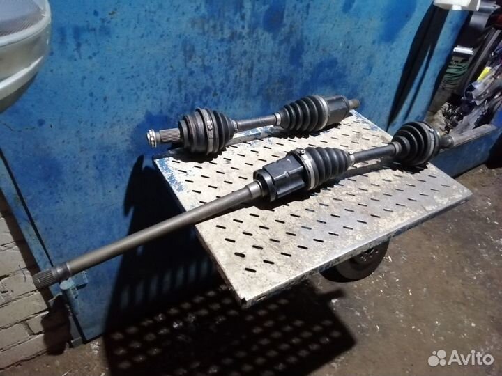 Привод передний BMW X5 e53