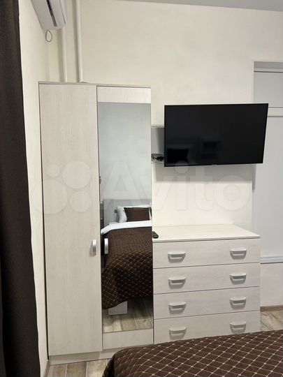 Квартира-студия, 25 м², 1/2 эт.