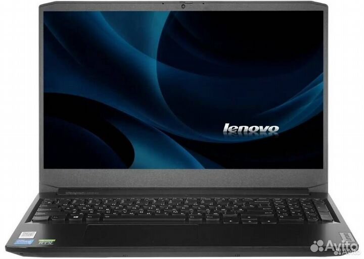 Игровой ноутбук Lenovo