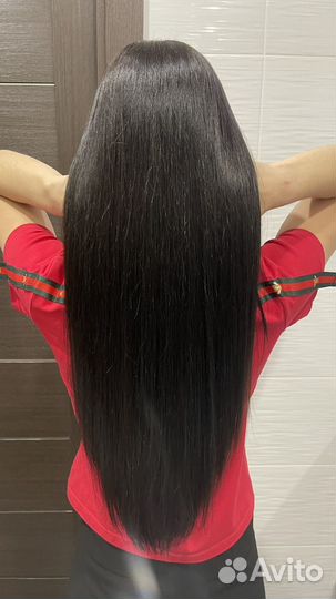 Ботокс кератин для волос