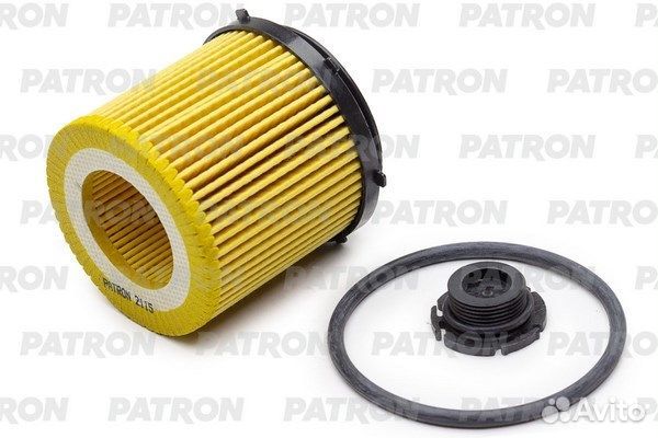Фильтр масляный BMW N20B20A pf4311 patron
