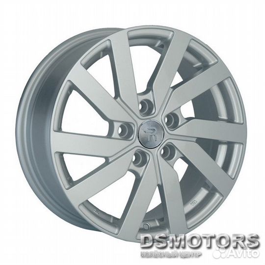 Диски VV151 6.5/16 5x112 ET50 d57.1 S