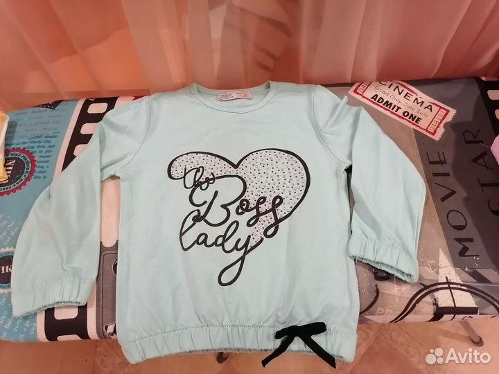 Кофта для девочки