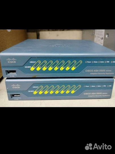 Cisco ASA 5505