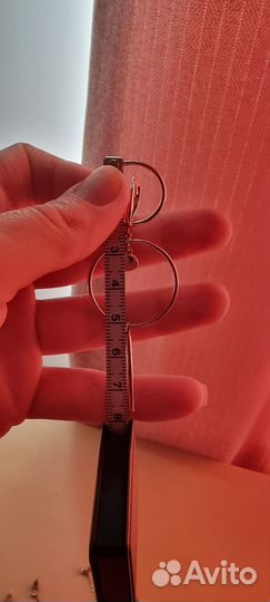 Сережки серебро 925, жемчуг, мешочек для осанки