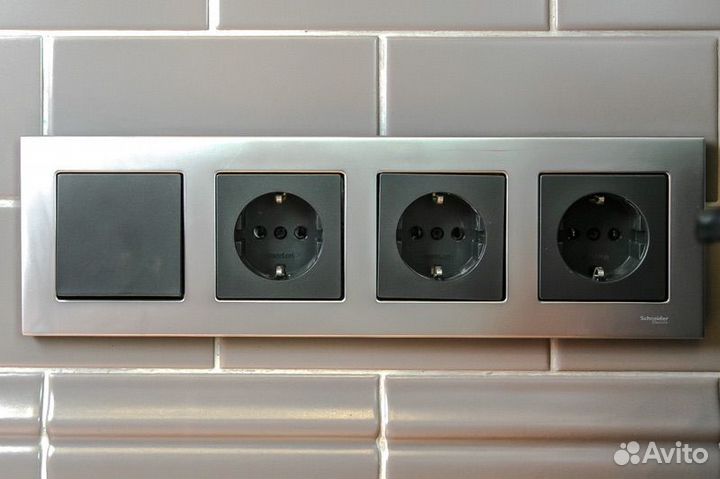 Услуги Электрика