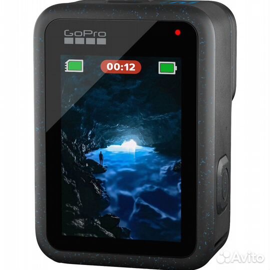 Экшн-Камера GoPro Hero 12 Black